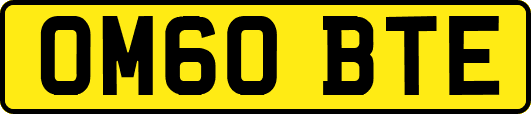 OM60BTE