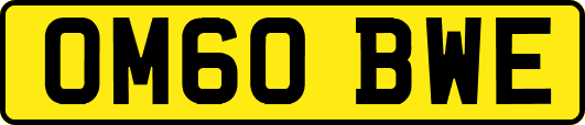 OM60BWE