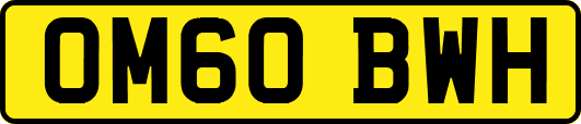 OM60BWH
