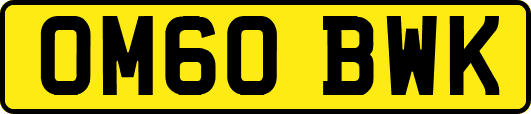 OM60BWK