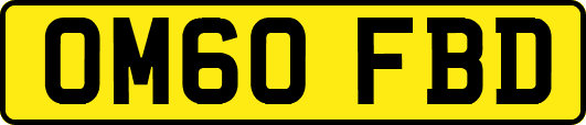 OM60FBD