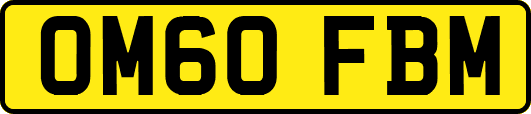 OM60FBM