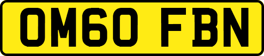 OM60FBN