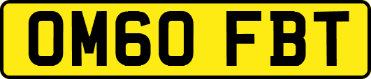 OM60FBT