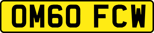 OM60FCW