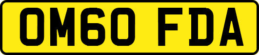 OM60FDA