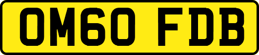 OM60FDB