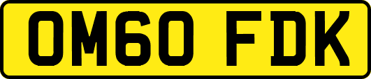 OM60FDK
