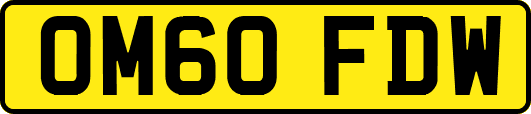 OM60FDW