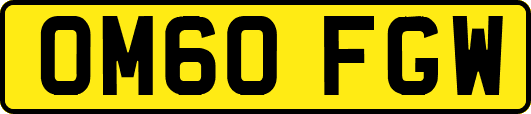 OM60FGW