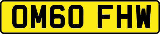 OM60FHW