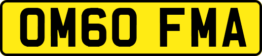 OM60FMA