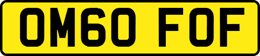 OM60FOF
