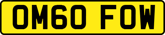 OM60FOW