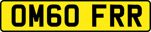OM60FRR