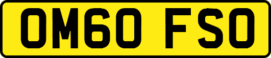 OM60FSO