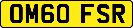 OM60FSR