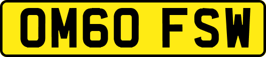 OM60FSW