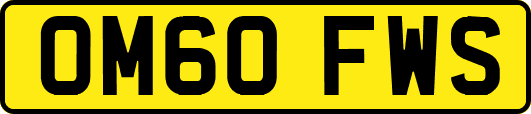 OM60FWS