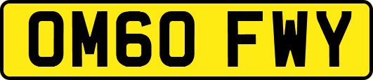 OM60FWY