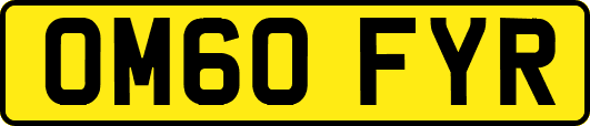 OM60FYR
