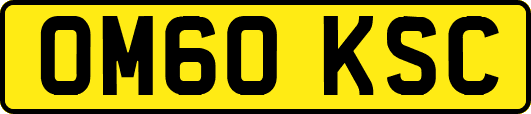 OM60KSC