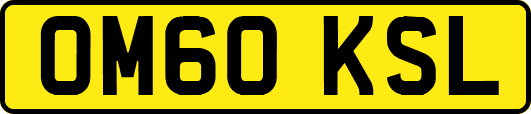 OM60KSL
