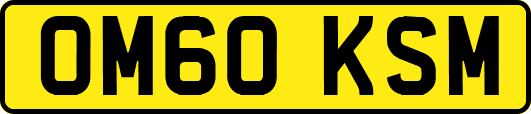 OM60KSM