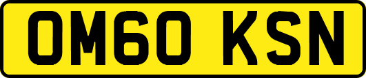OM60KSN