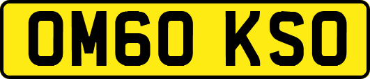OM60KSO