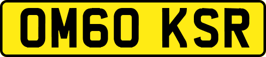 OM60KSR