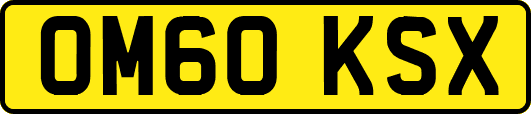 OM60KSX