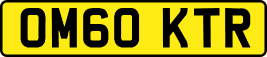 OM60KTR