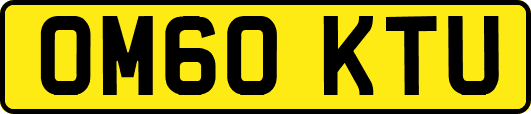 OM60KTU