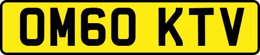 OM60KTV