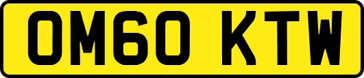 OM60KTW