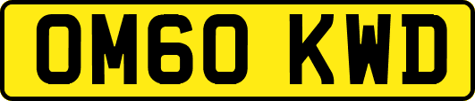 OM60KWD