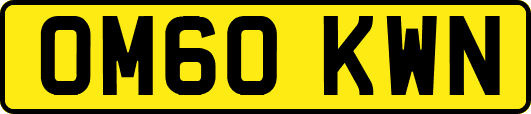 OM60KWN