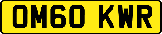 OM60KWR
