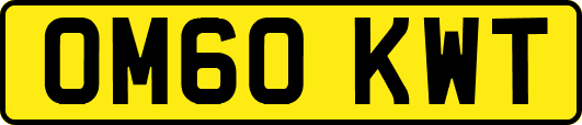 OM60KWT