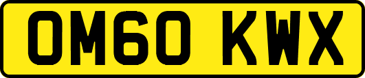 OM60KWX