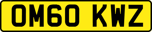 OM60KWZ