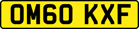 OM60KXF