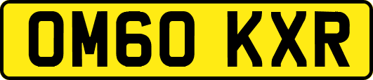 OM60KXR