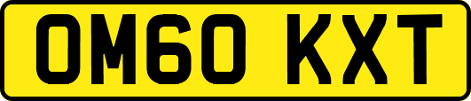 OM60KXT