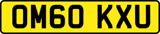 OM60KXU