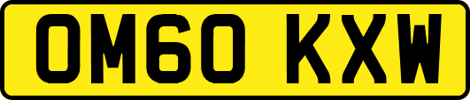 OM60KXW