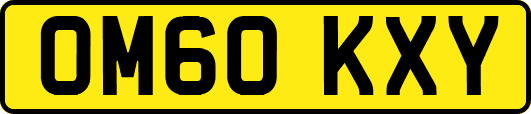 OM60KXY