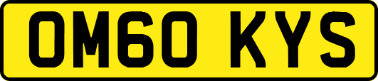 OM60KYS