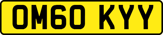 OM60KYY
